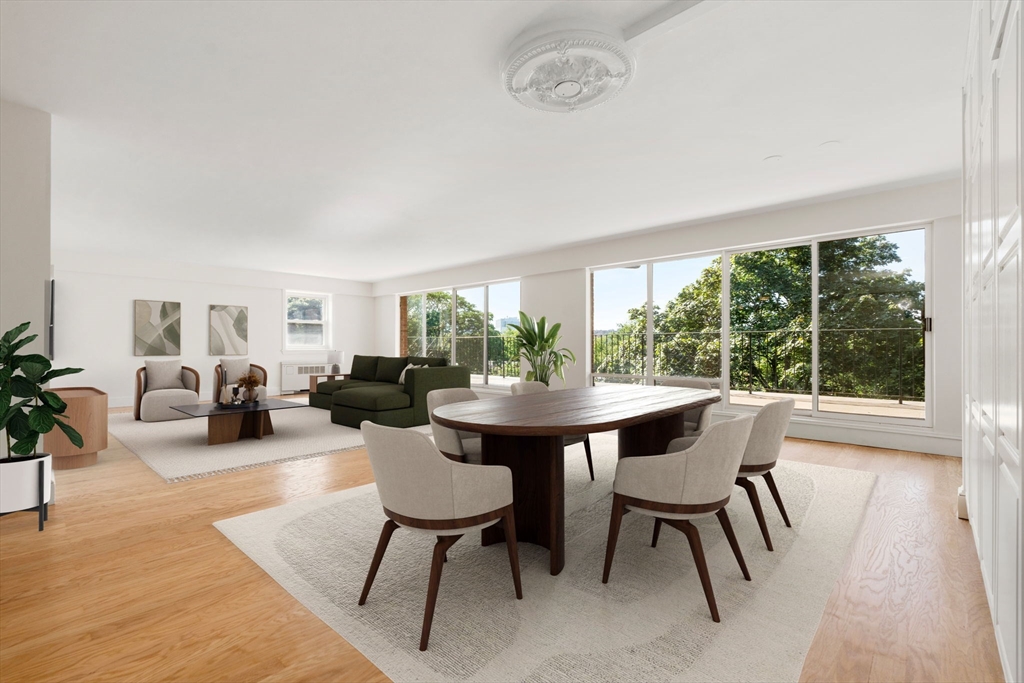 131 Sewall Ave, Coolidge Corner