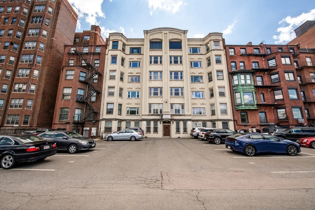 520 Beacon St, Back Bay