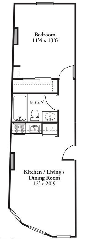 73 River St, Cambridgeport