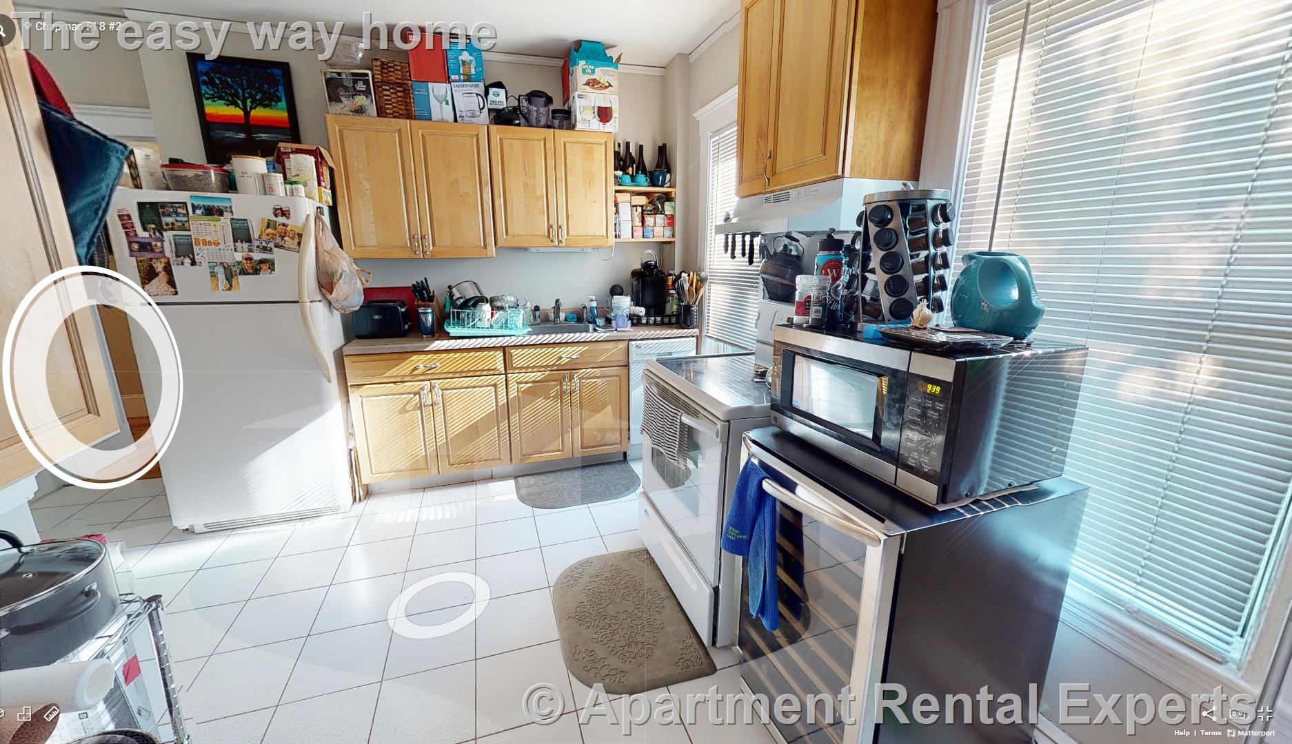 8 Chapman Pl, Harvard Square