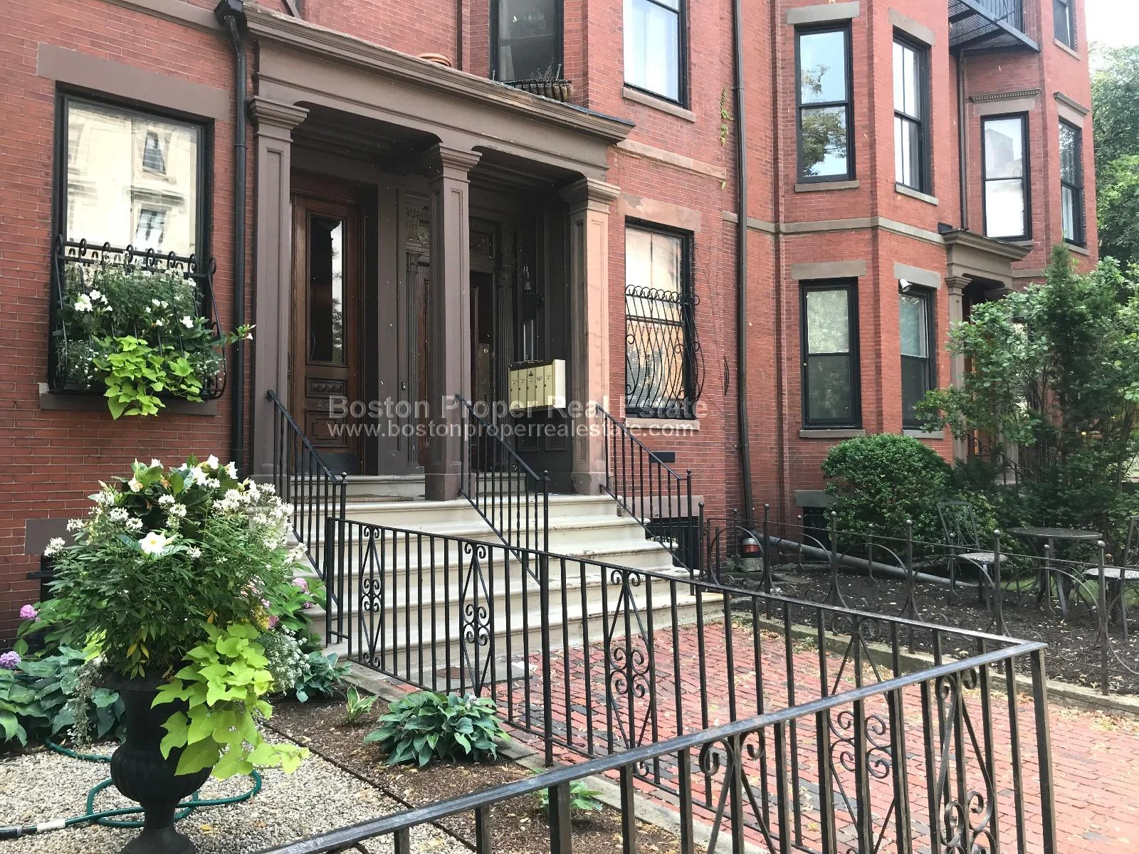 429 Beacon St, Back Bay