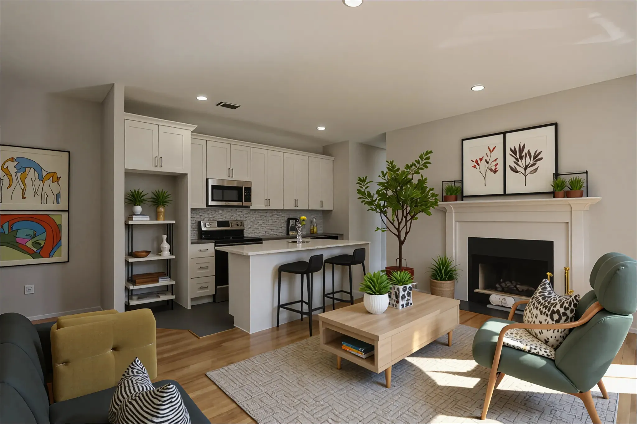 151 West Brookline St, Shawmut