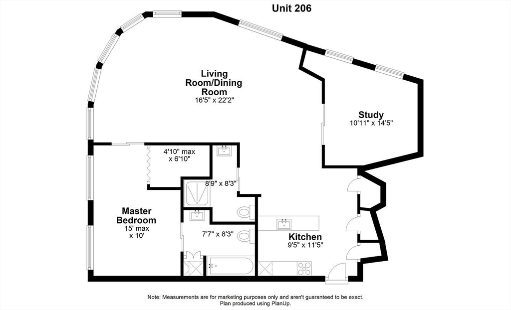 40 Fay St, South End