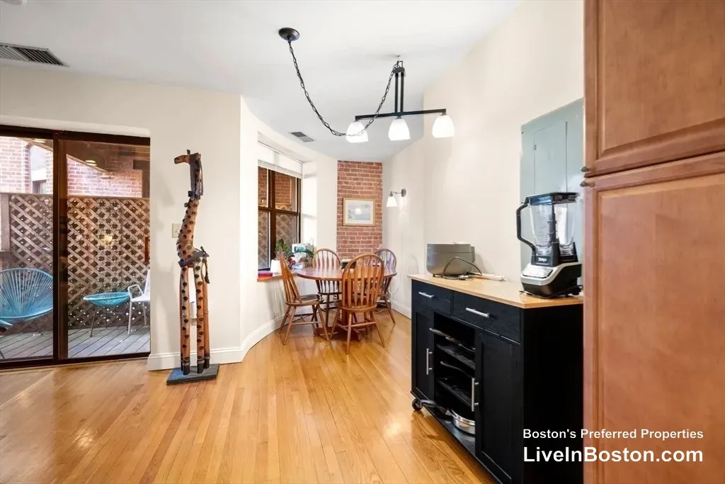 95 Gainsborough St, Fenway