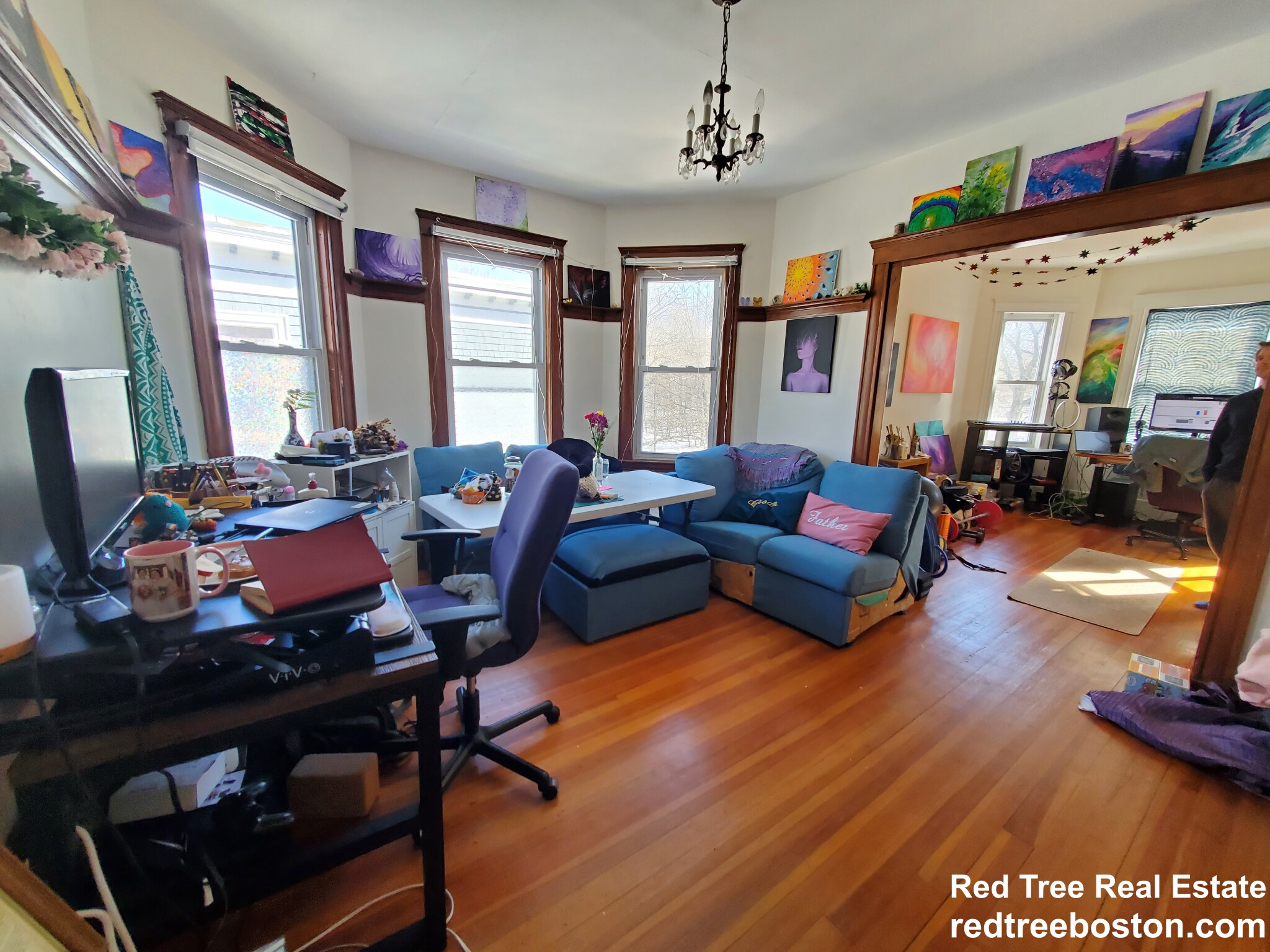 385 Pond Ave, Brookline