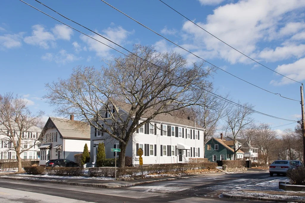 271 North Washington St, North Attleboro