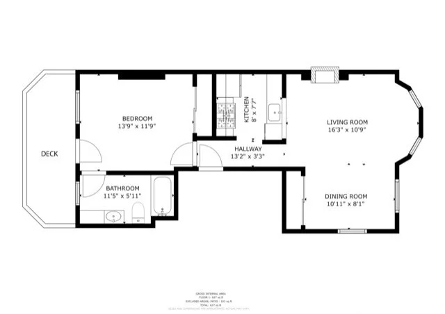 83 Montgomery, South End