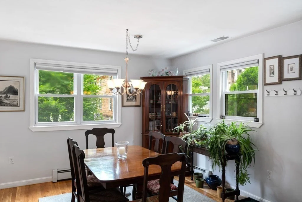 45 Magoun St, North Cambridge