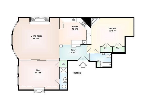 290 Commonwealth Ave, Back Bay