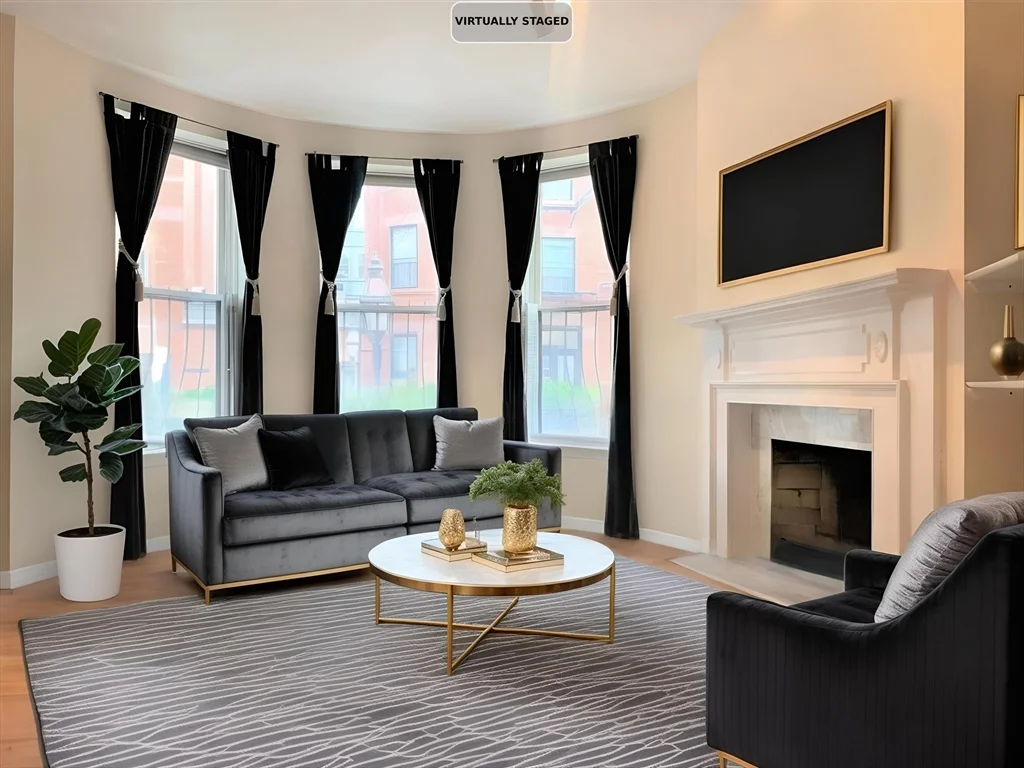 425 Marlborough St, Back Bay