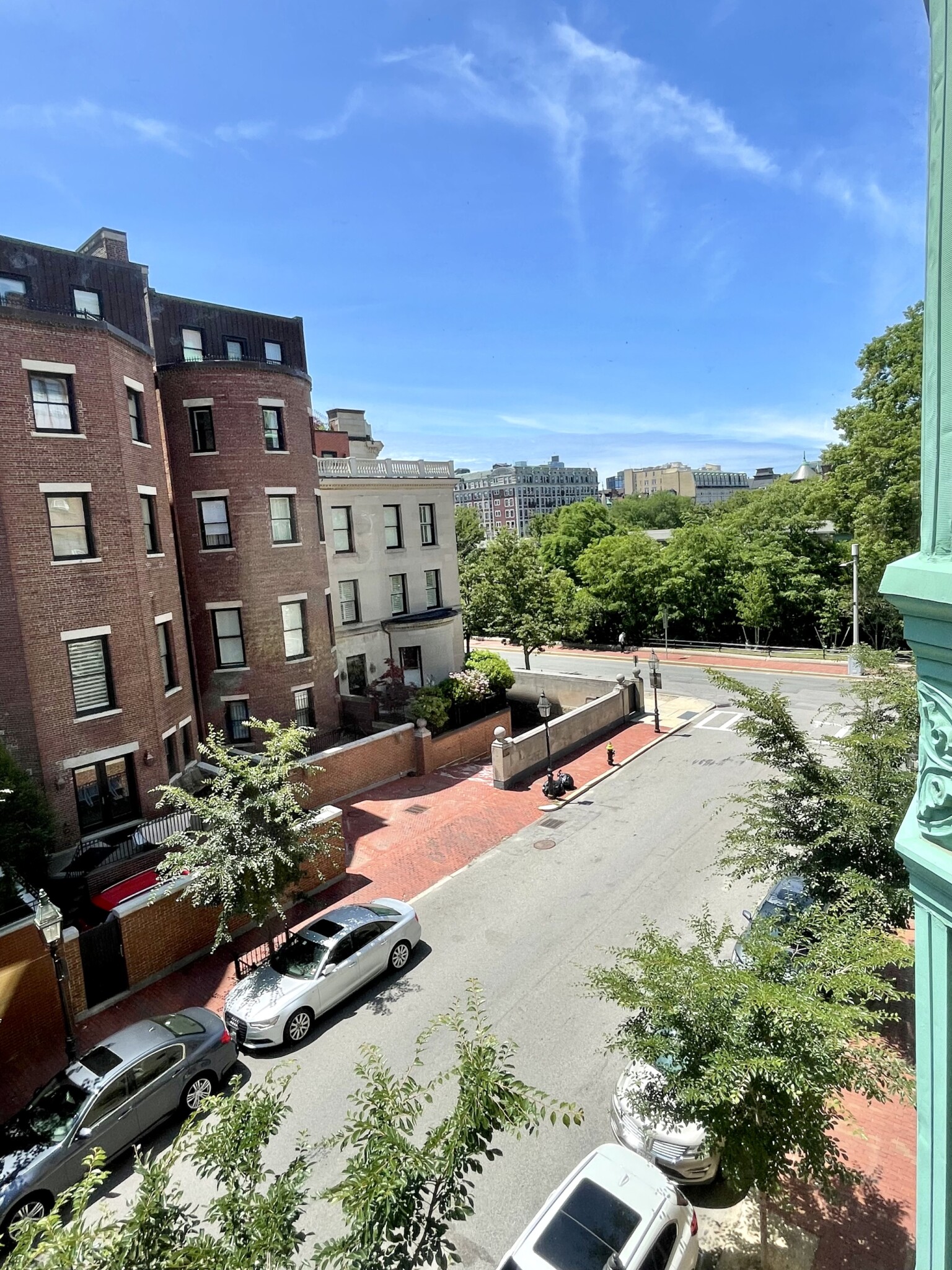 10 Charlesgate East, Back Bay