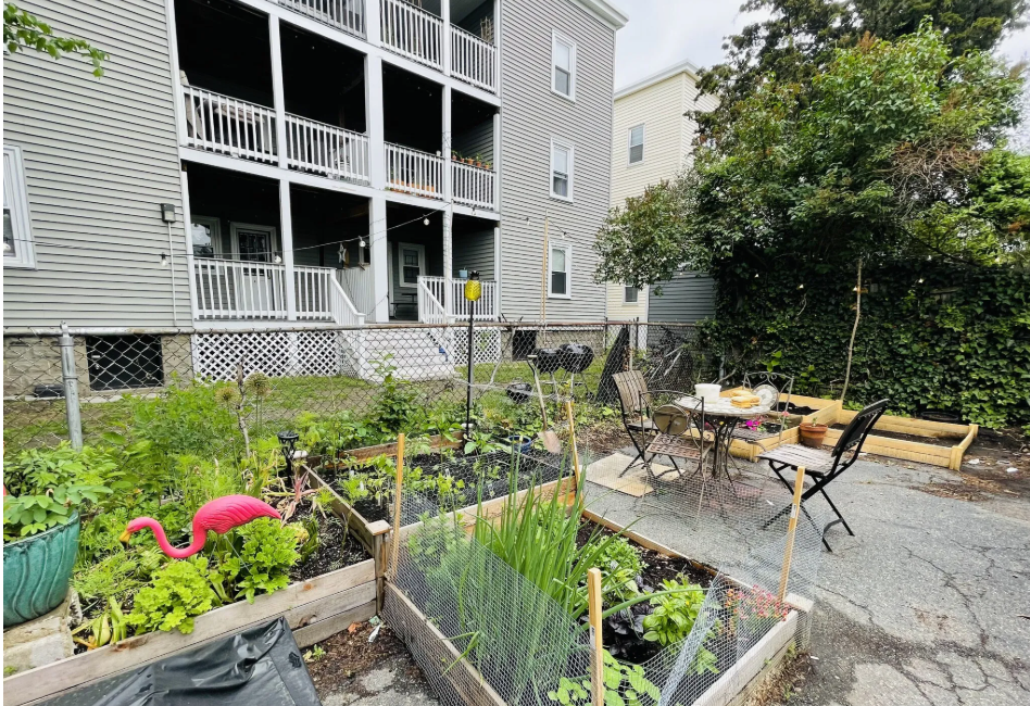 12 Houghton St, Ward Two