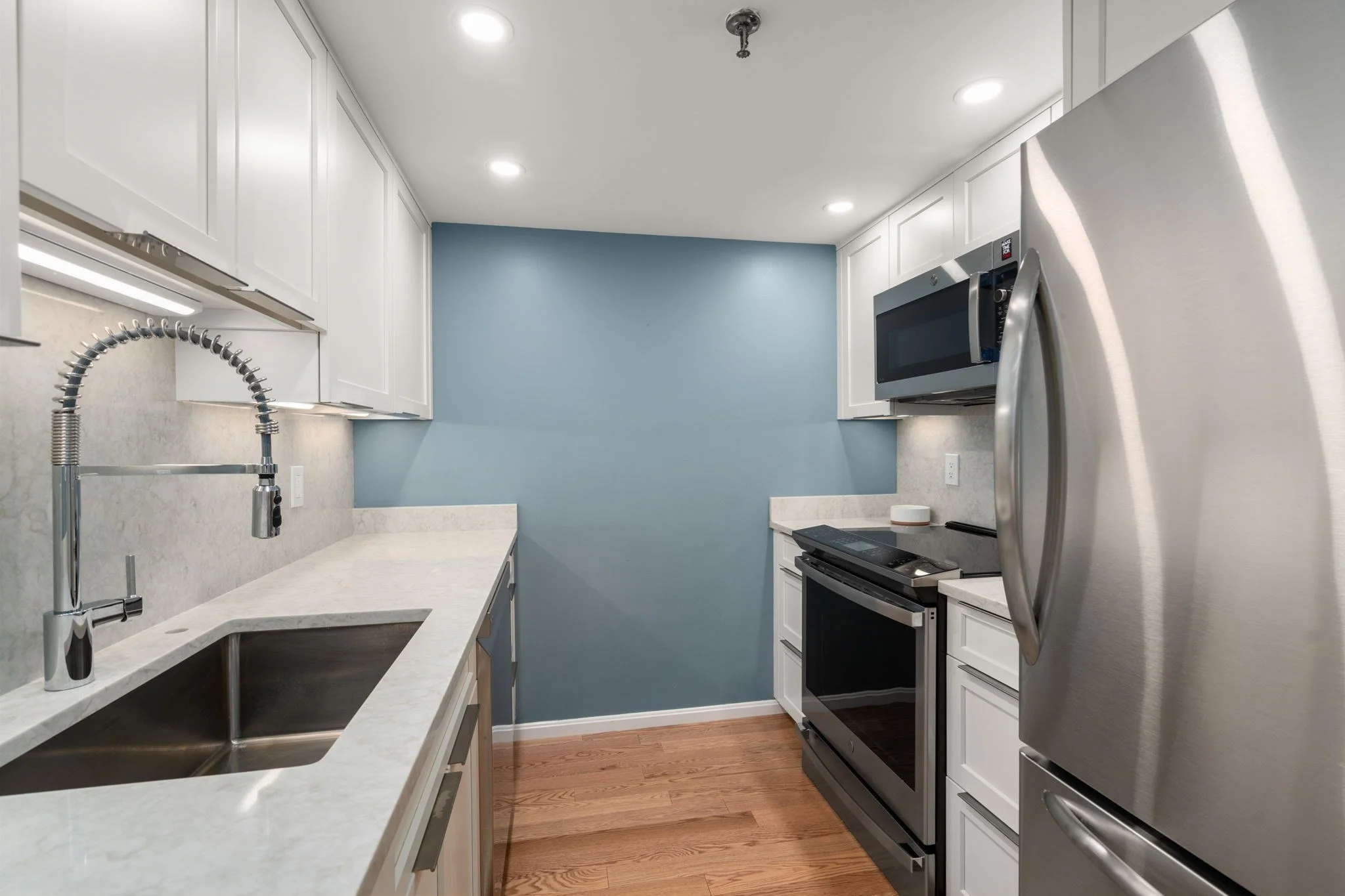 20 Webster St, Coolidge Corner