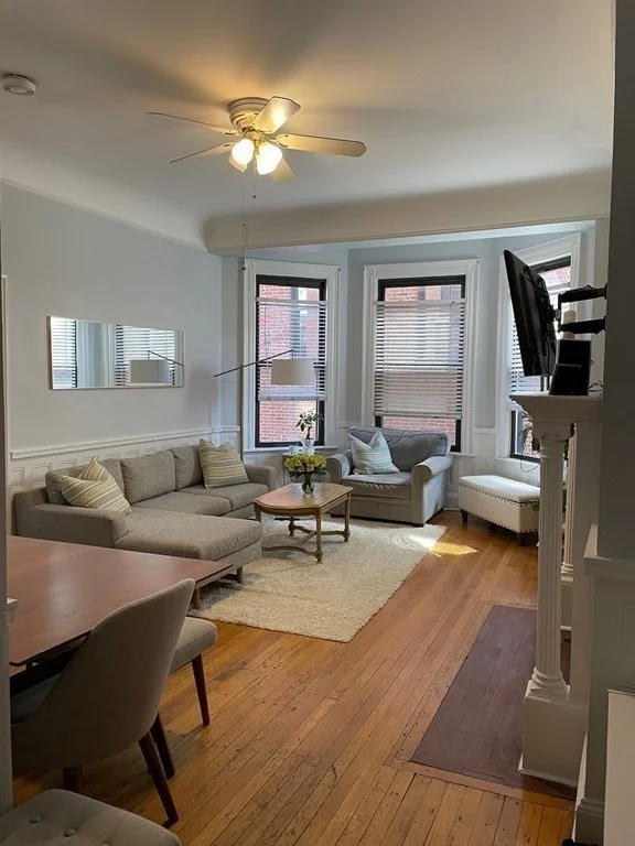 362 Commonwealth Ave, Back Bay