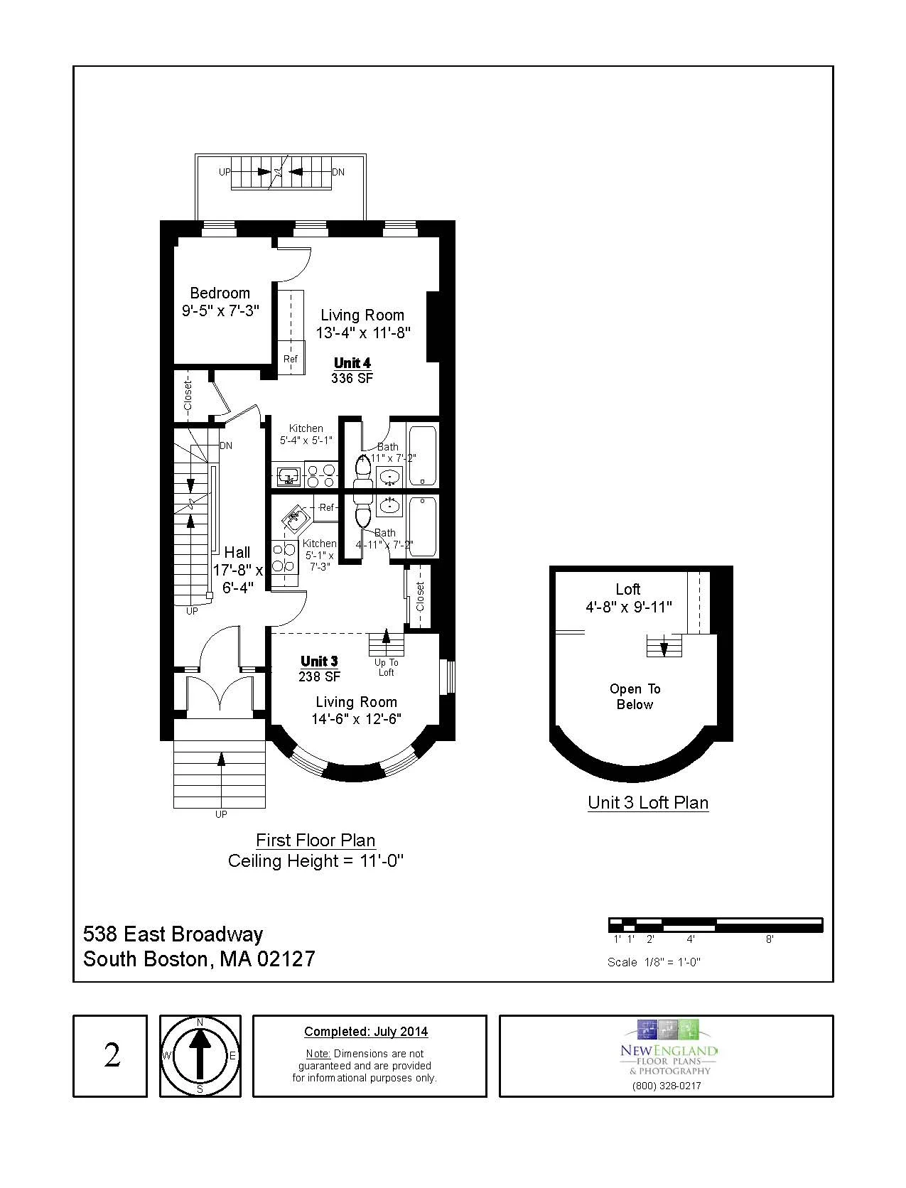 538 East Broadway, South Boston
