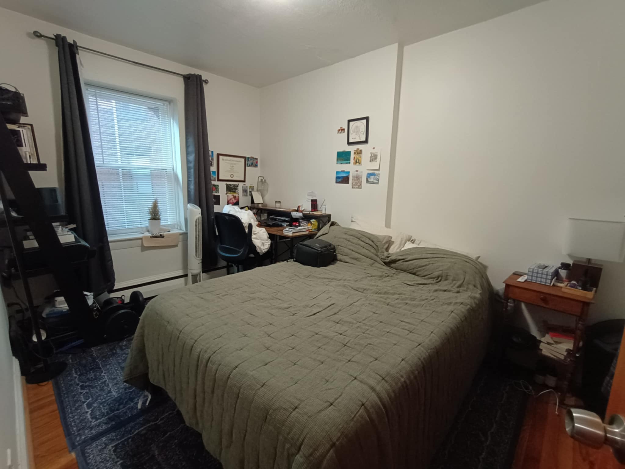 7 Aberdeen St, Fenway