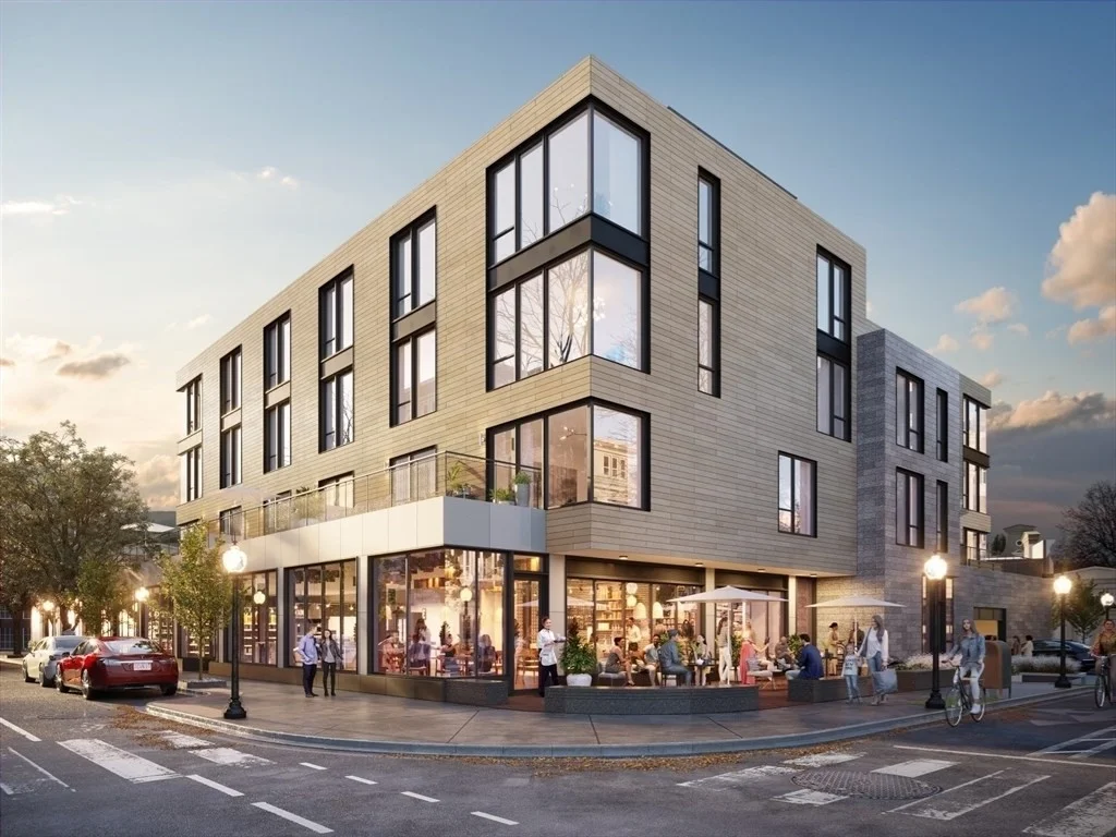1055 Cambridge St, Inman Square