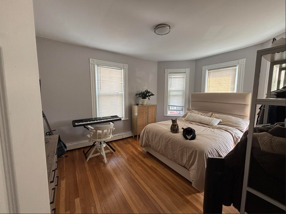 11 Houghton St, Ward Two