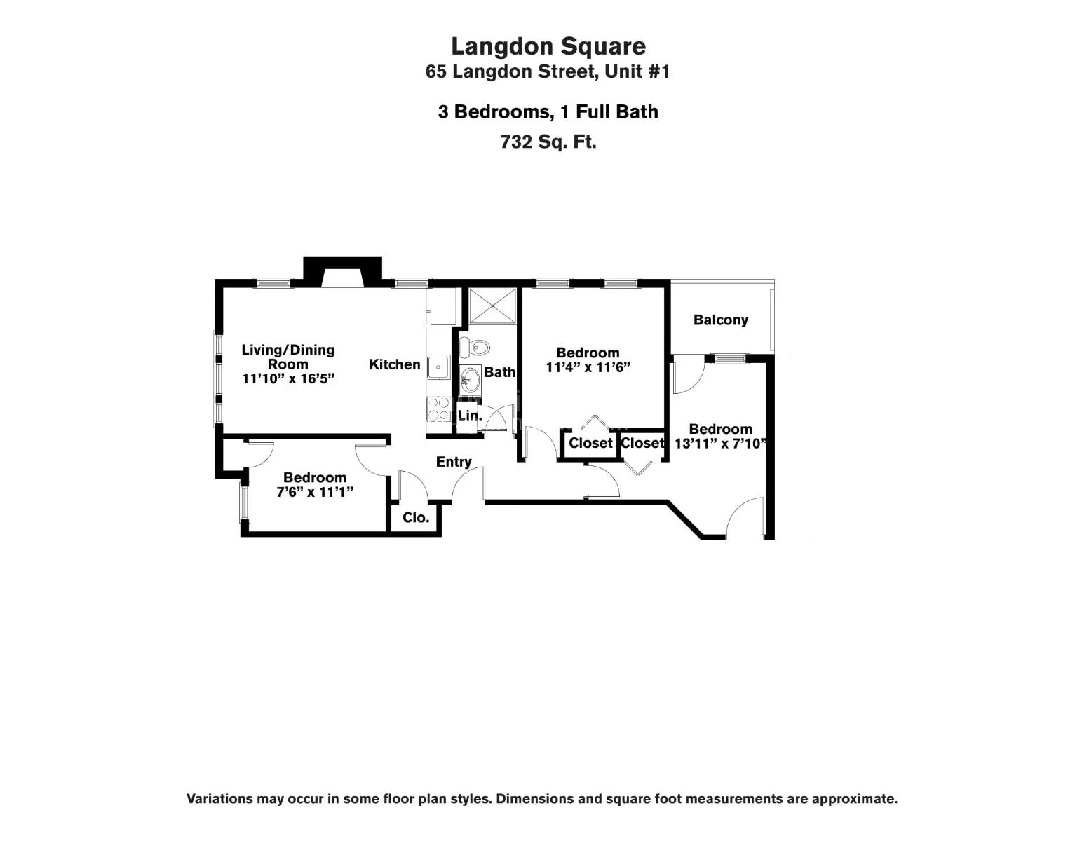 65 Langdon St, Neighborhood Nine