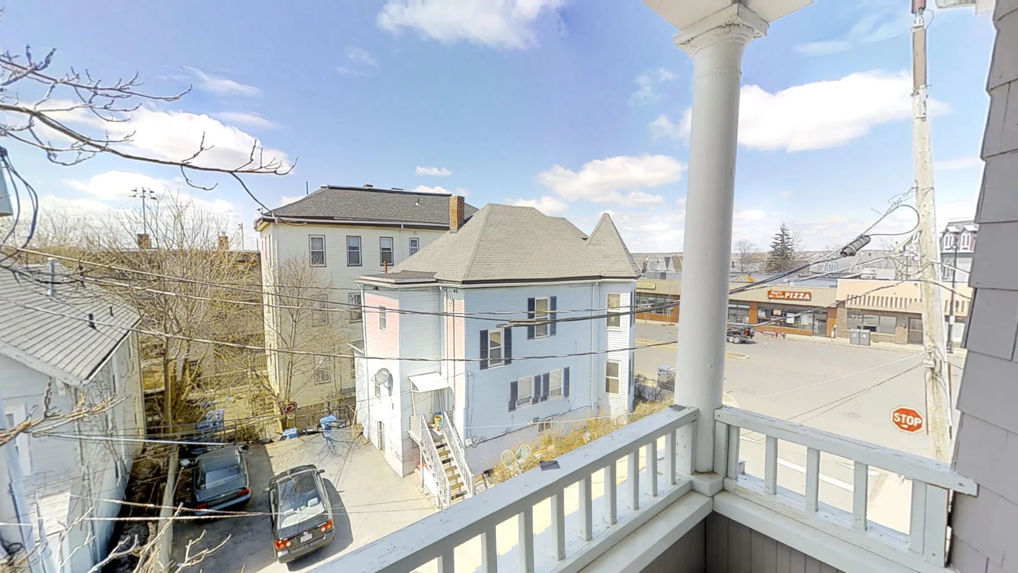 6 Hinckley St, Magoun Square