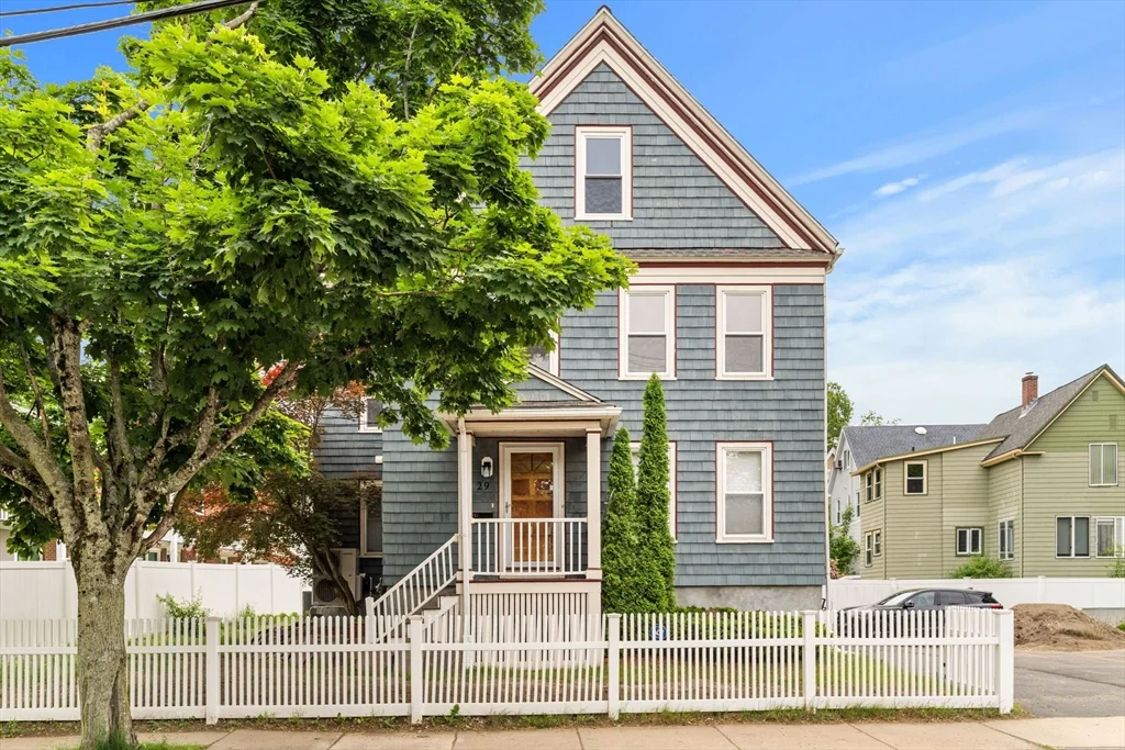 29 Sylvan St, Malden