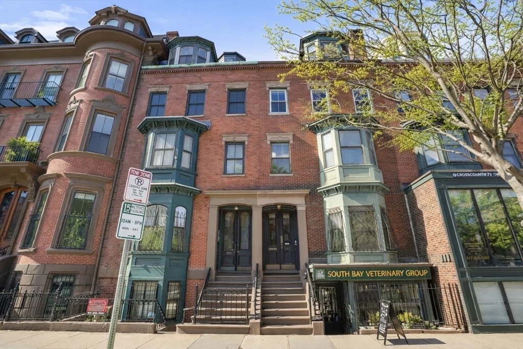 587 Tremont St, South End