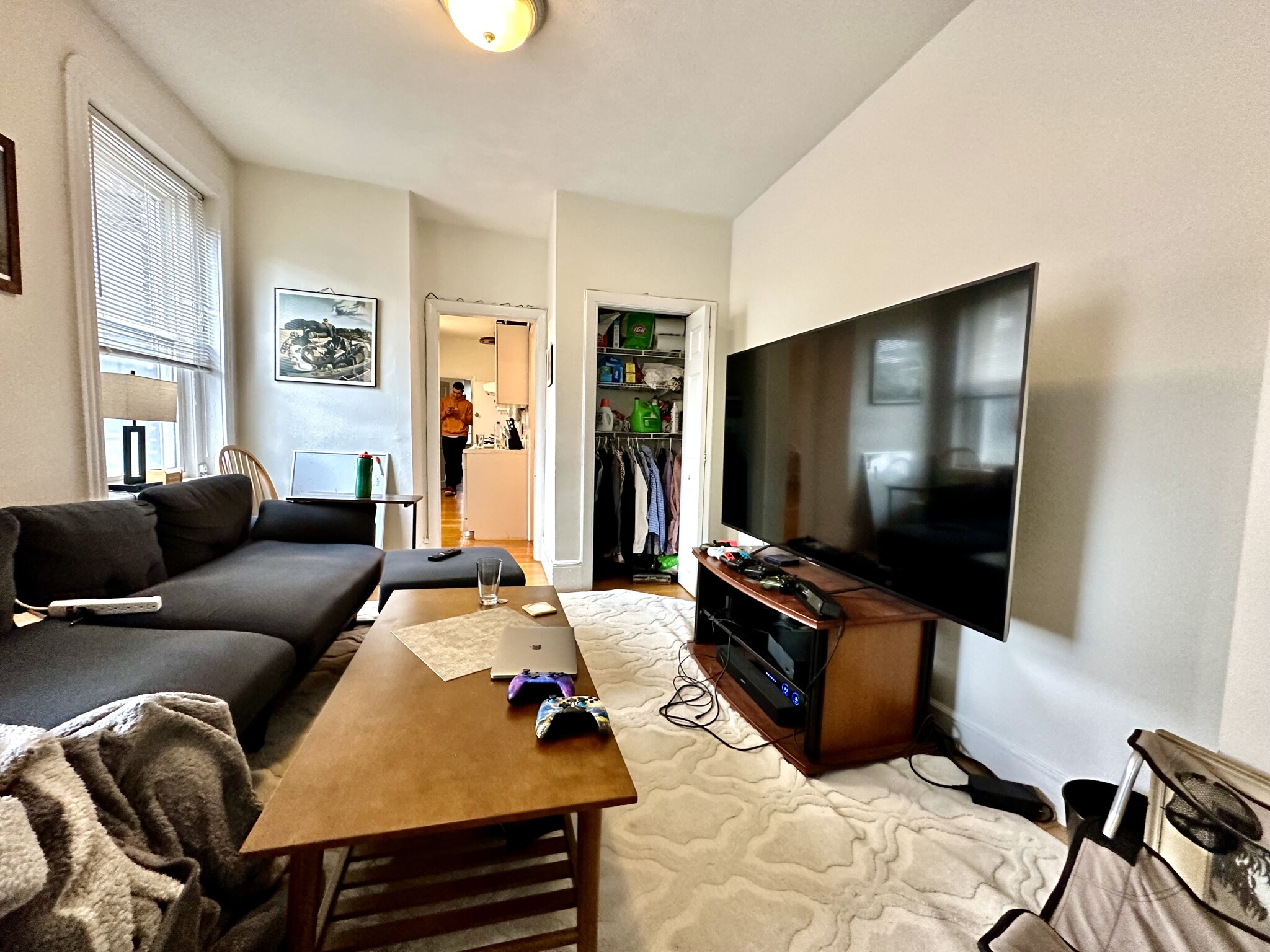 17 Irving, Beacon Hill