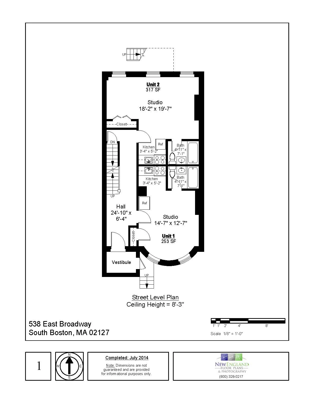 538 East Broadway, South Boston