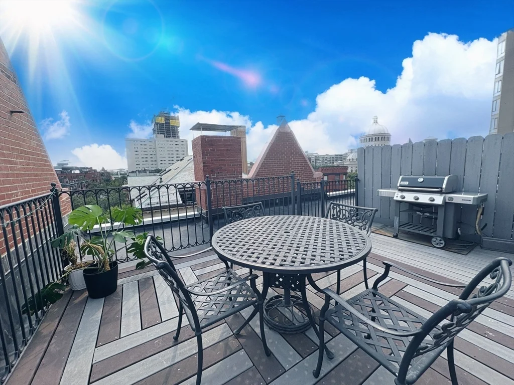 12 Cumberland St, Back Bay