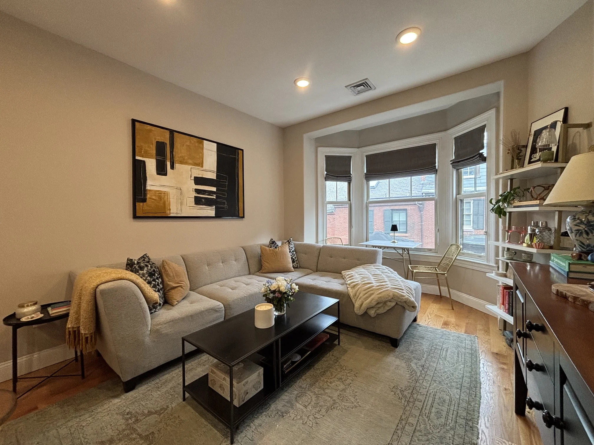 92a Pinckney St, Beacon Hill