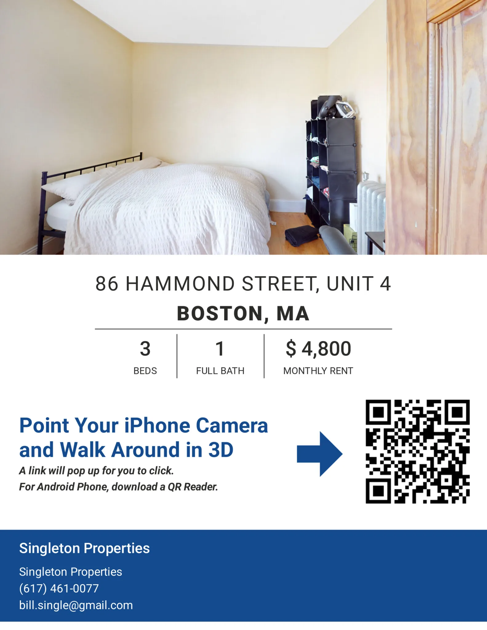 86 A St, South Boston