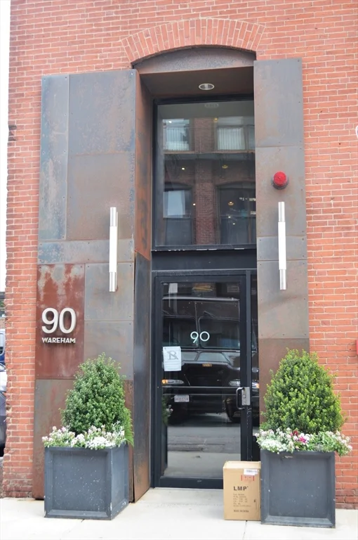 90 Wareham St, South End