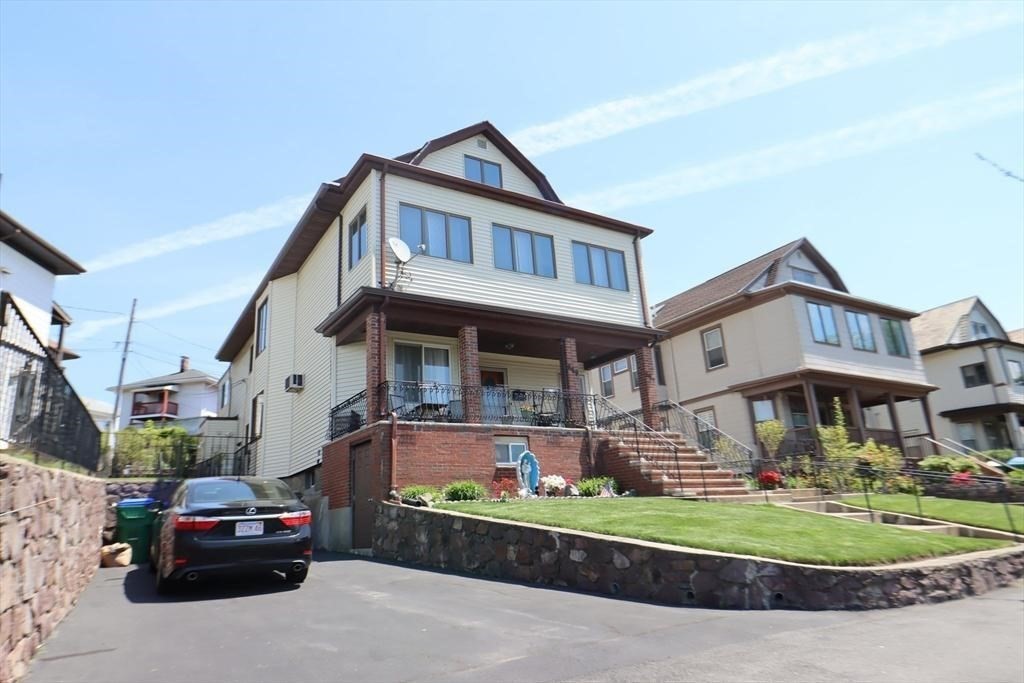 669 Fellsway, Medford