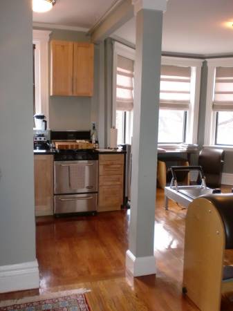 64 Charlesgate East, Fenway