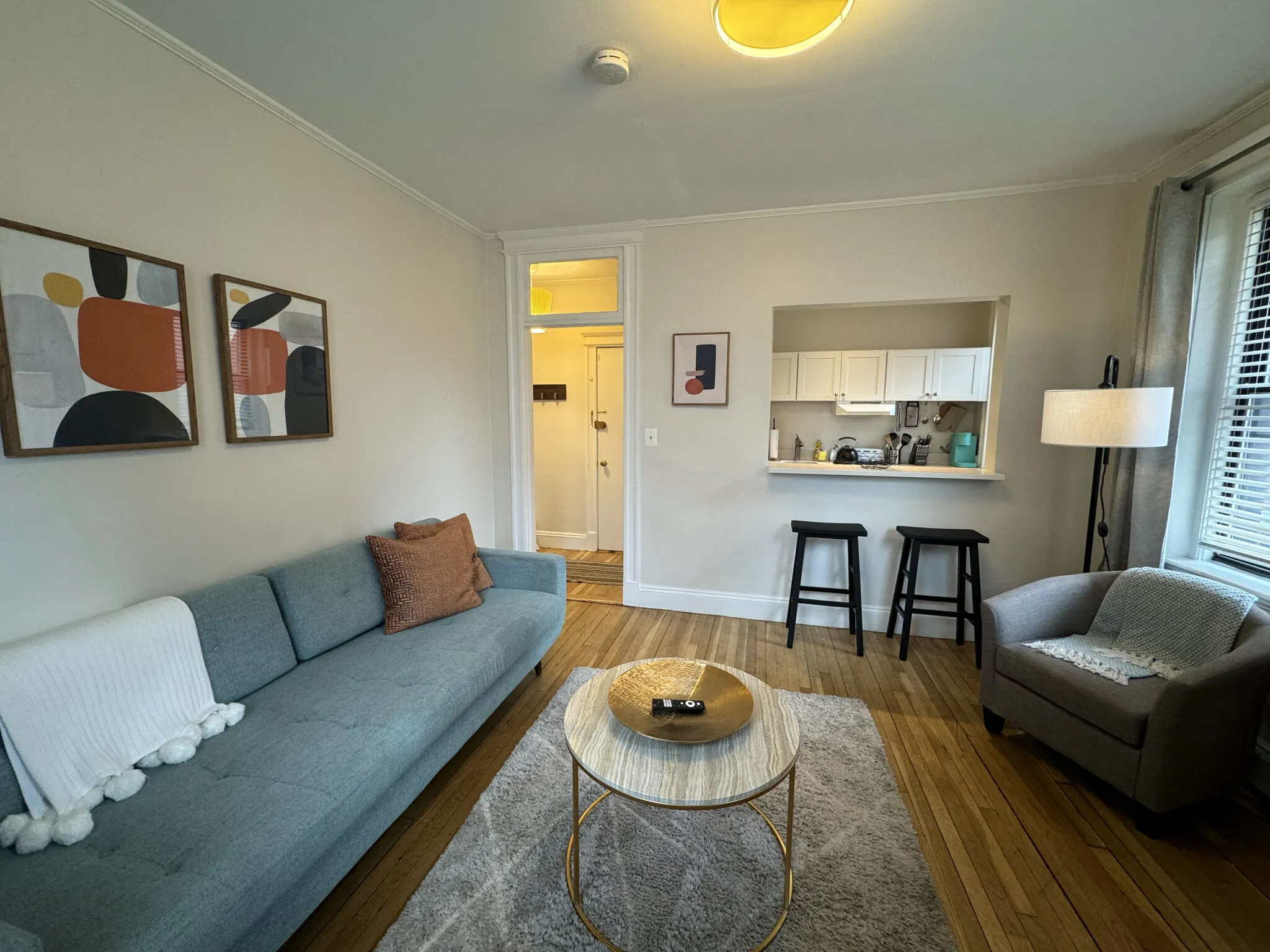 34 East Newton St, South End