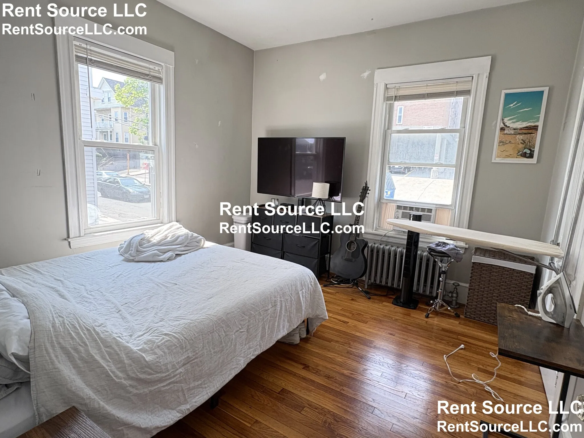 270 Highland Ave, Powder House Square