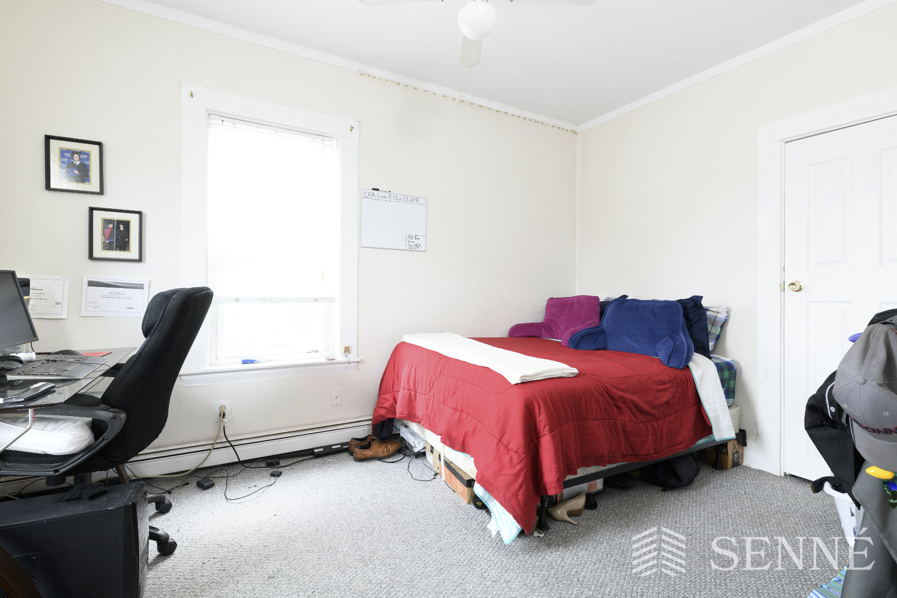 212 Somerville Ave, Ward Two