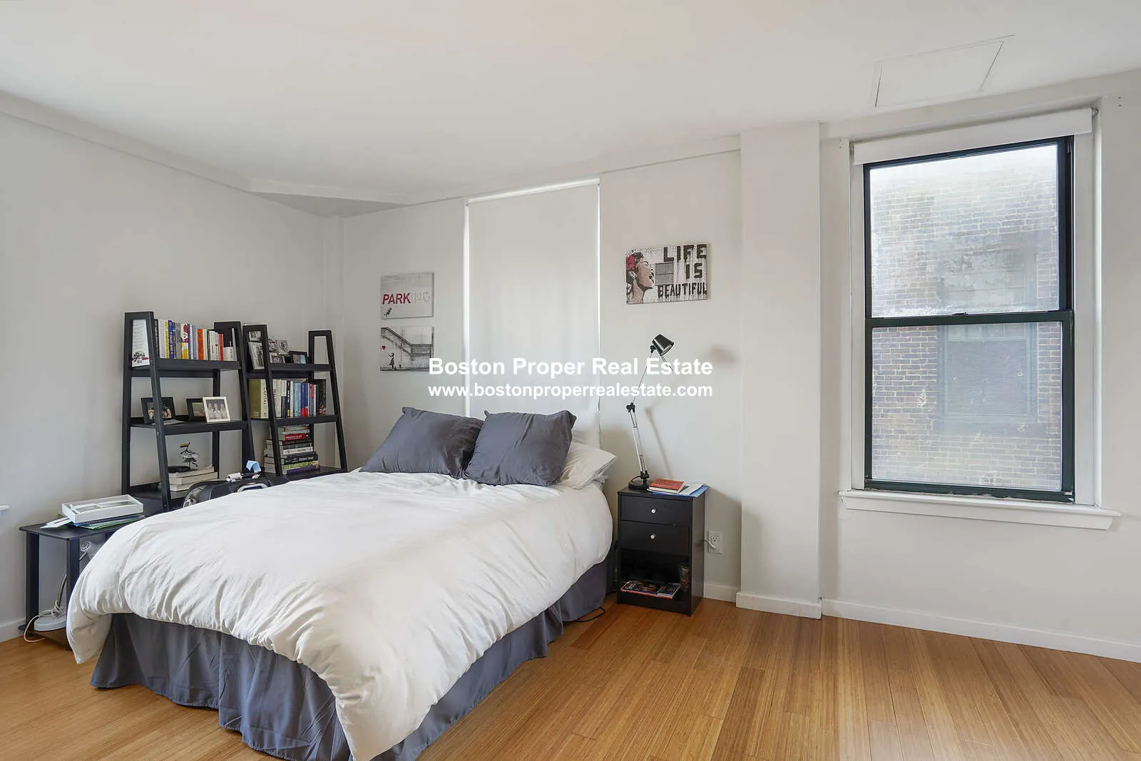 1661 Washington St, South End