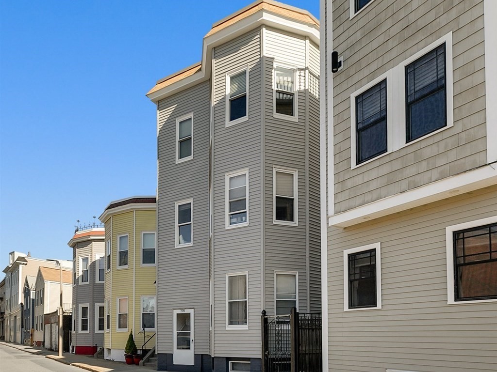 190 Emerson St, South Boston