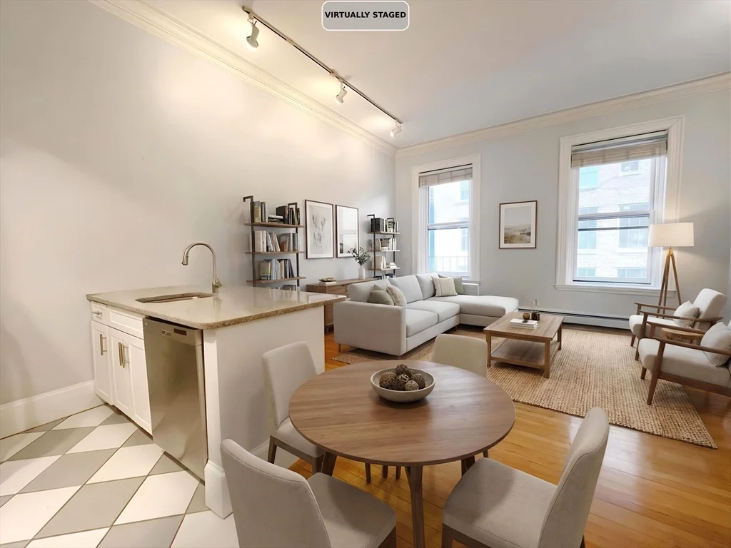 86 Commonwealth Ave, Back Bay