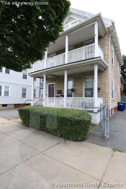 543 Broadway, Magoun Square