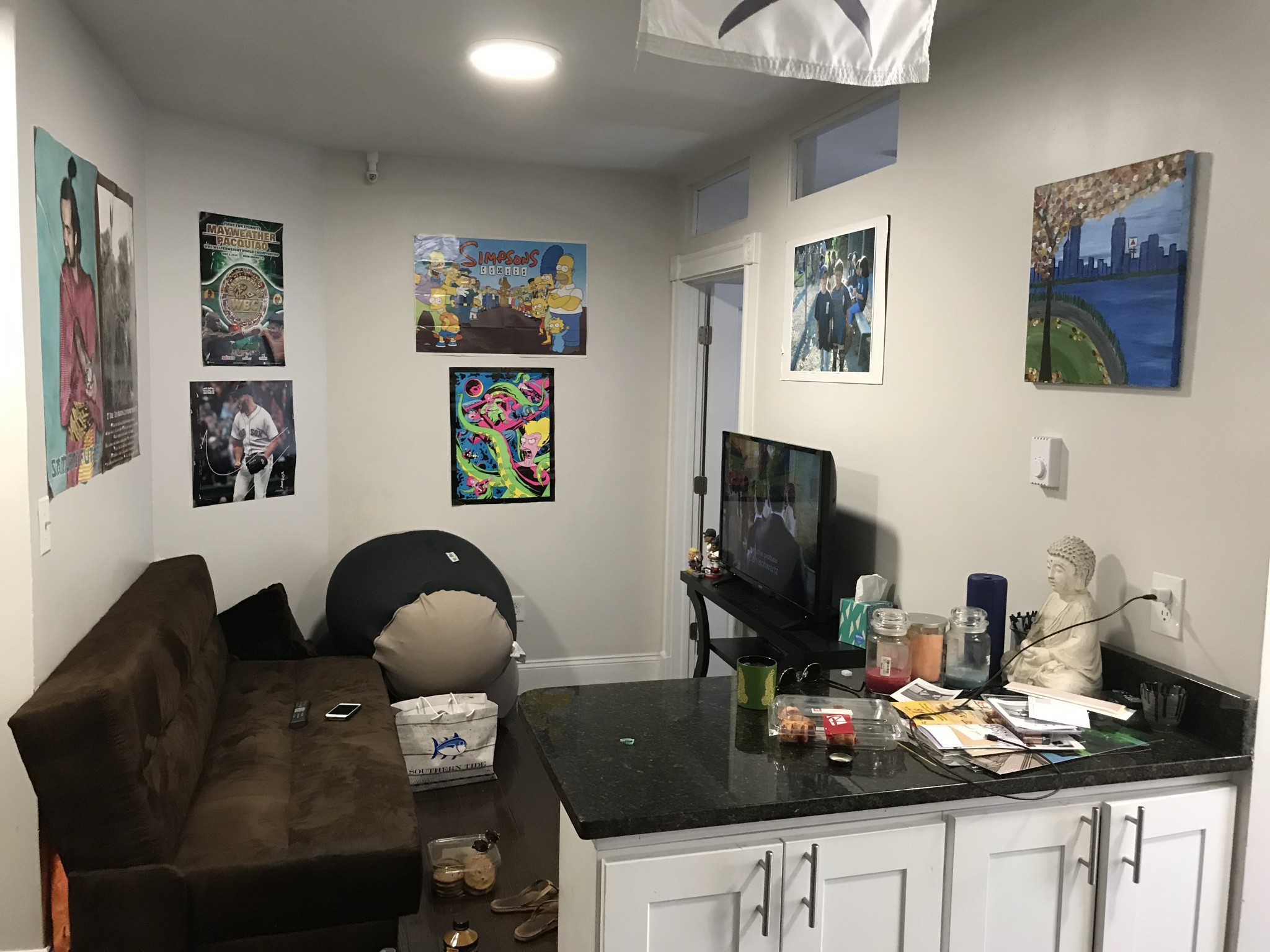 91 Westland Ave, Fenway