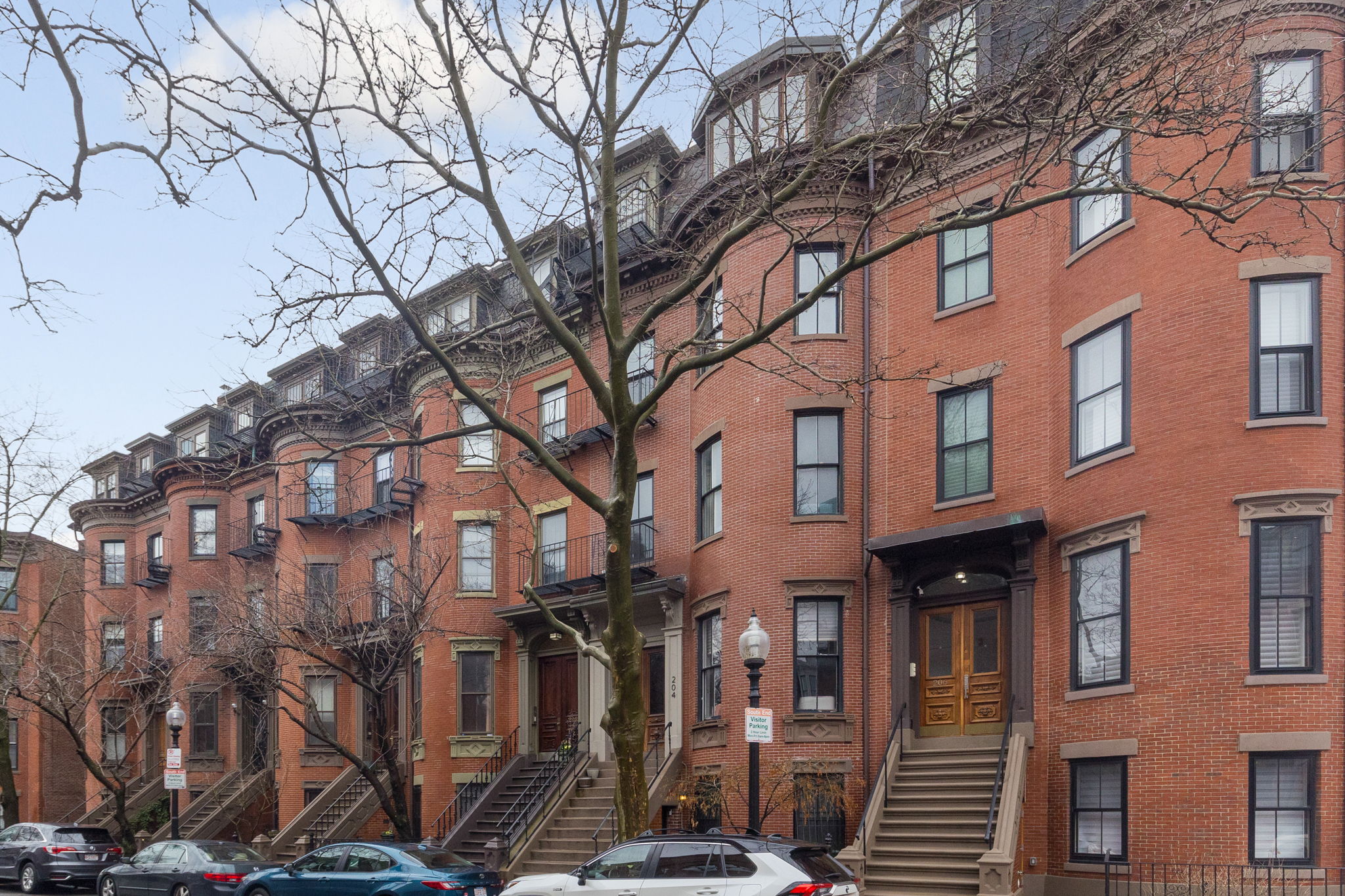204 West Brookline St, South End