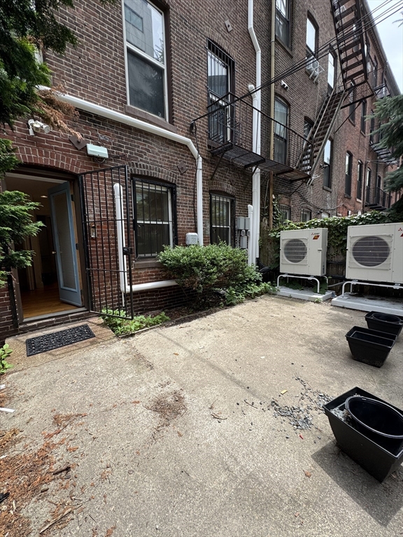 85 E Brookline St, South End