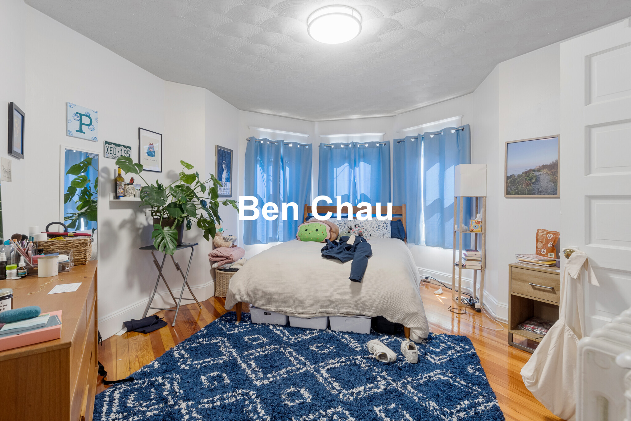 95 Beacon St, Ward Two