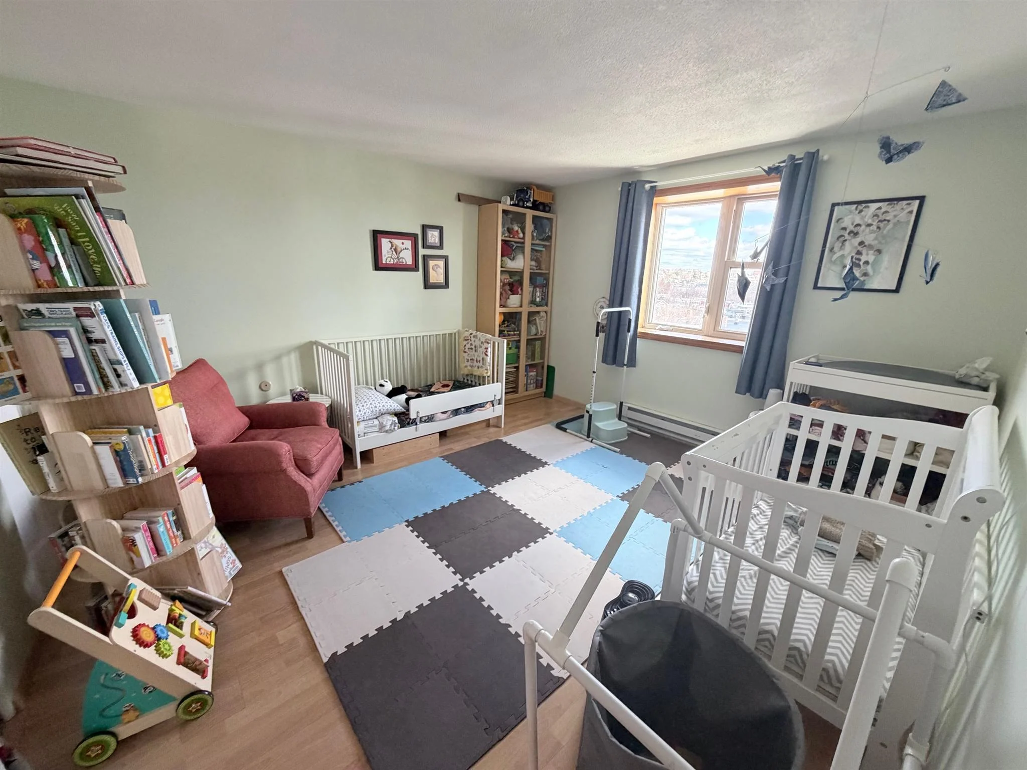 94 Beacon St, Ward Two