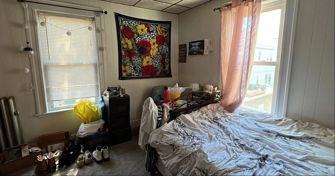 35 Rose St, Ward Two