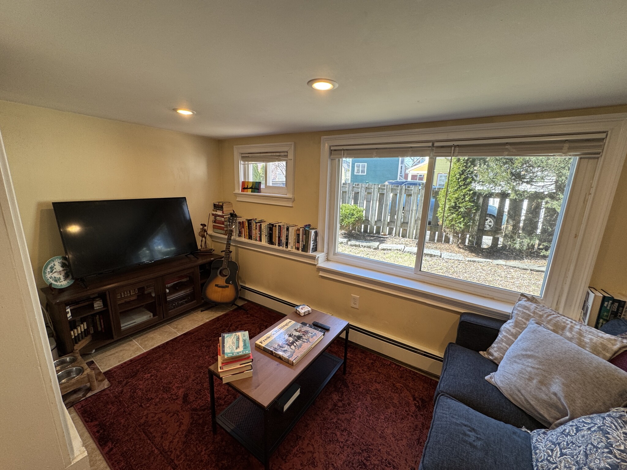 65 Walden St, North Cambridge