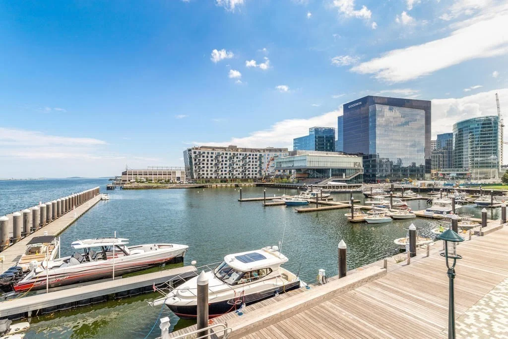 50 Liberty, South Boston