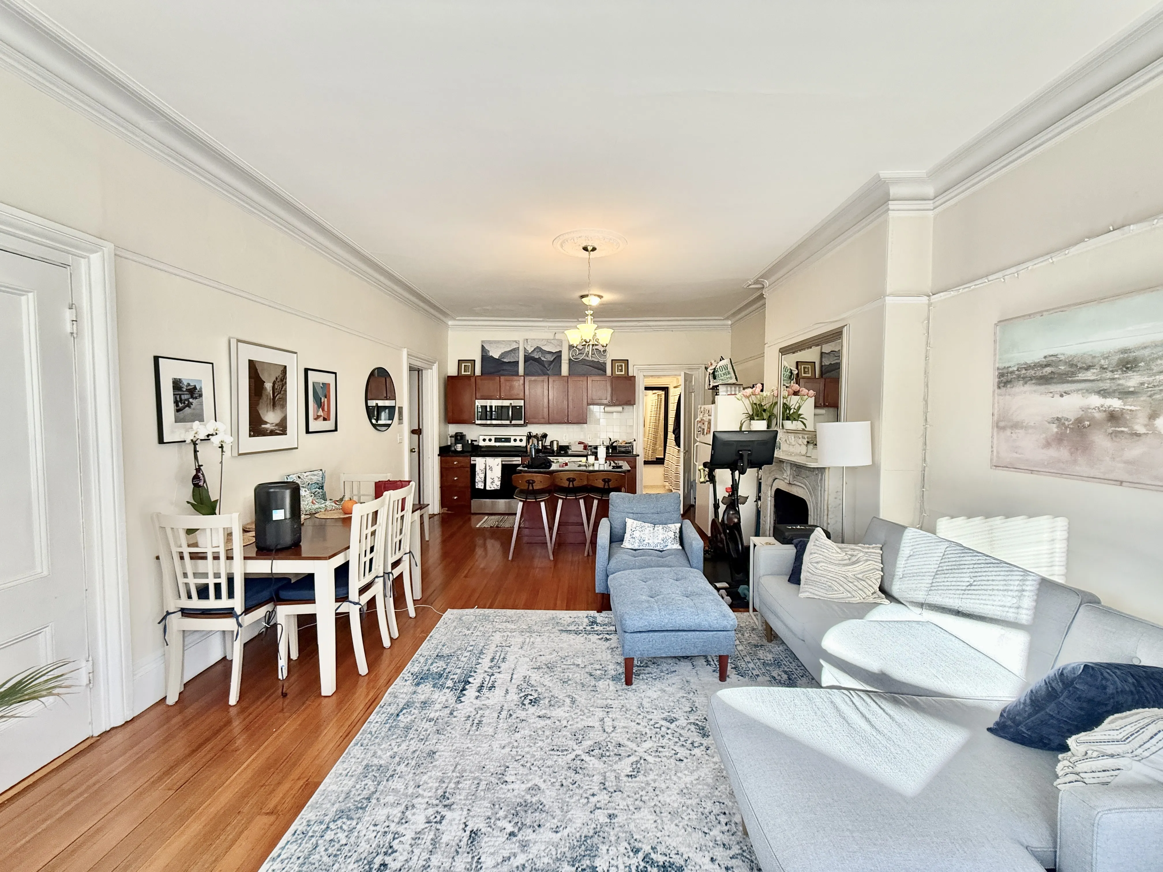 177 Marlborough St, Back Bay